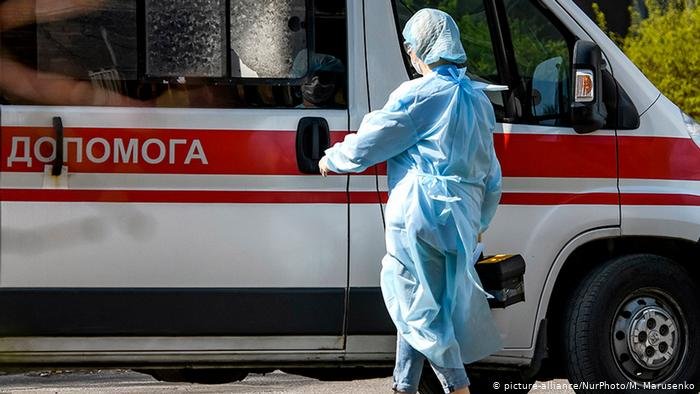 Пик COVID-19 в Украине: врач-инфекционист озвучил прогноз