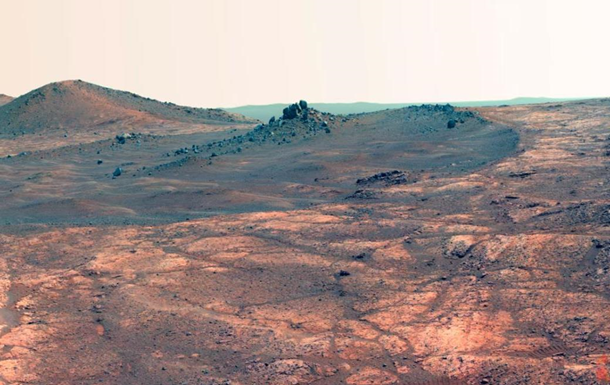 Опубликовано новое видео с поверхности Марса в разрешении 4К
