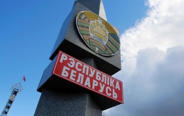 Украинские пограничники усилили охрану границы с Беларусью