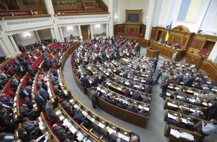 "Слуга народа" остается лидером электоральных симпатий украинцев - опрос