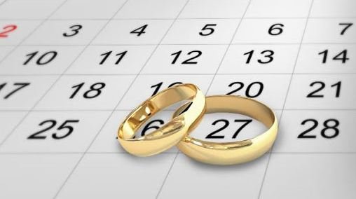 Назван идеальный месяц для свадьбы, чтобы обеспечить семейное благополучие