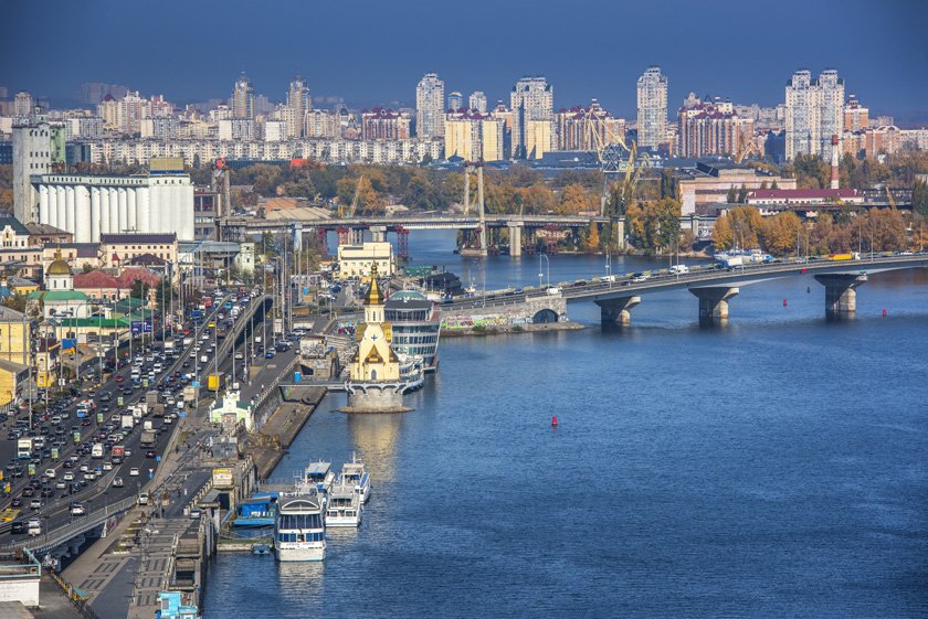 Путешествие в Украину: чем наша страна привлекает зарубежных гостей