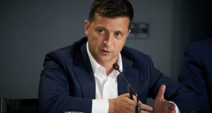 «Надеюсь, в этом году»: Зеленский сделал заявление о завершении войны на Донбассе