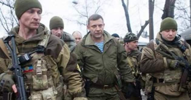 Бывший охранник ликвидированного Захарченко начал резать сослуживцев "розочкой"
