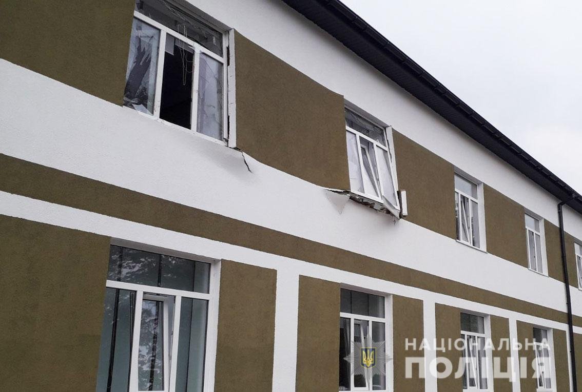 Взрыв в военном общежитии учебного центра "Десна": все подробности