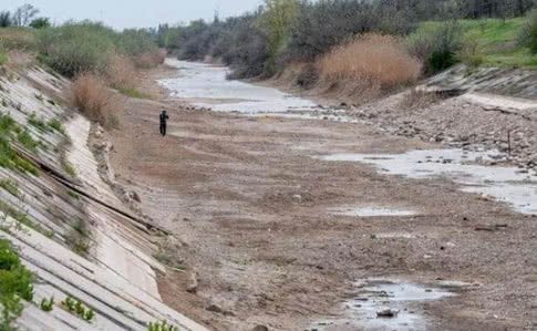 Кравчук назвал условие возобновления подачи воды в Крым