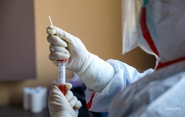 Украина оказалась на 113 месте в мире по тестам на COVID-19