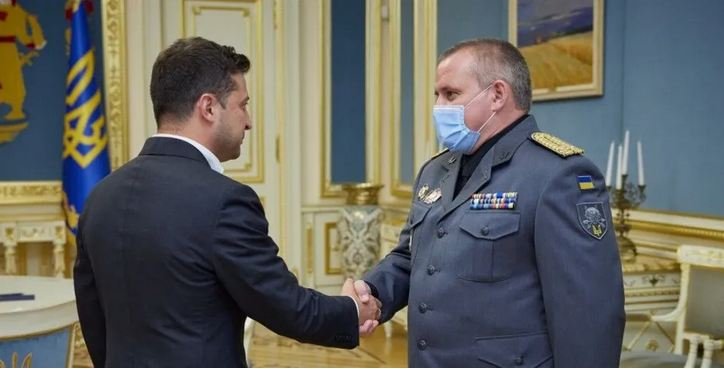 Зеленский назначил нового командующего Силами спецопераций