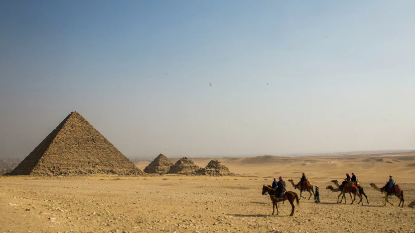 Египет изменил правила въезда для туристов