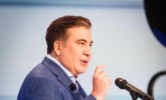 "Я возвращаюсь": Саакашвили сделал заявление о переезде в Грузию