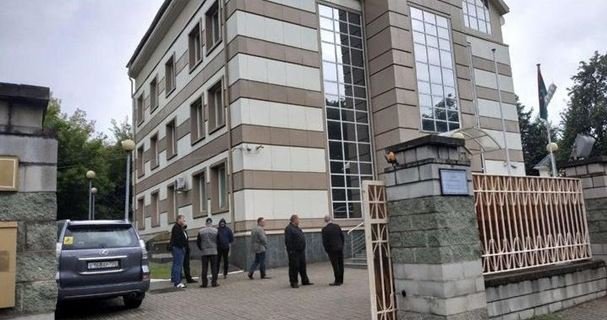 В Беларуси произошел странный штурм посольства Ливии