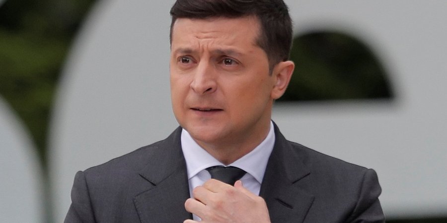 Зеленский объяснил, почему Украину не хотят принимать в ЕС