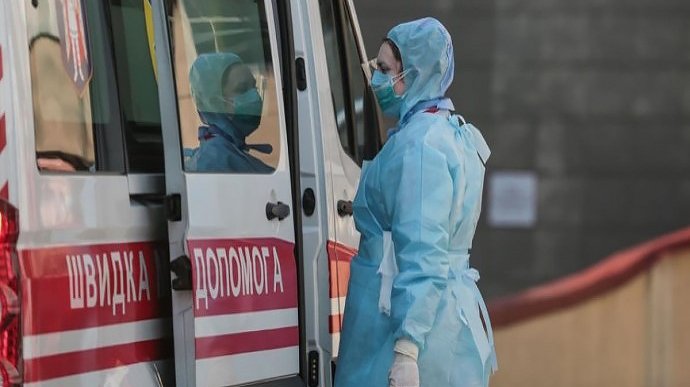 COVID-19 в Украине: заболевших стало больше