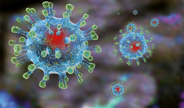 Новый штамм коронавируса заразнее обычного COVID-19 в 10 раз