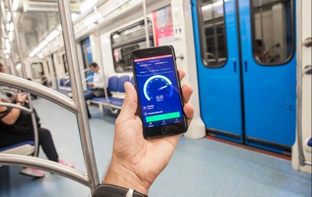 В киевском метро 4G-связь появилась еще на семи станциях