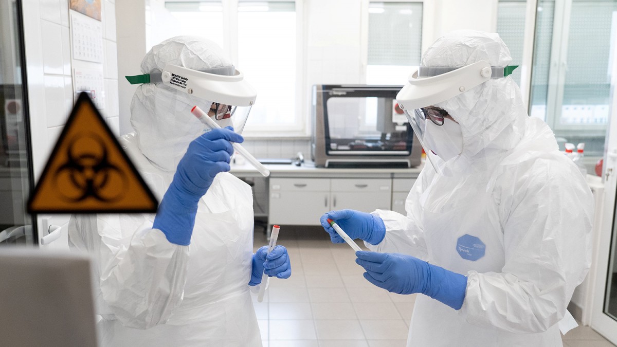Польша обновила антирекорд по заболеваемости коронавирусом