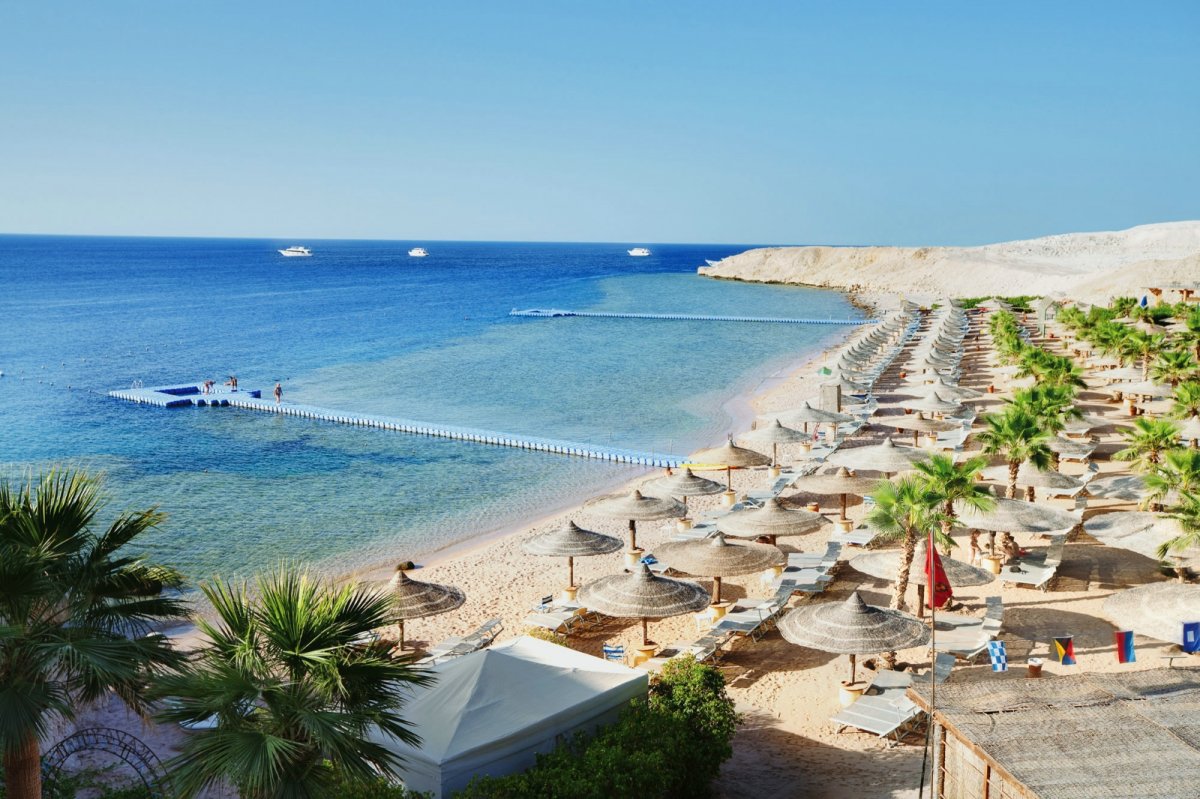 На курортах Египта ввели новые правила