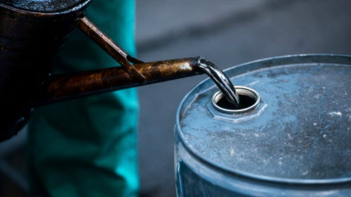 Цены на нефть достигли максимума с марта