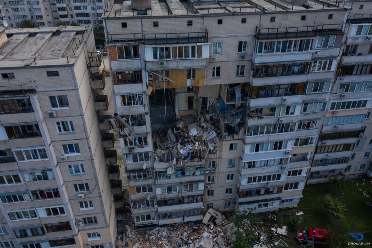 Пострадавшим от взрыва на Позняках начали выплачивать деньги на ремонт новых квартир