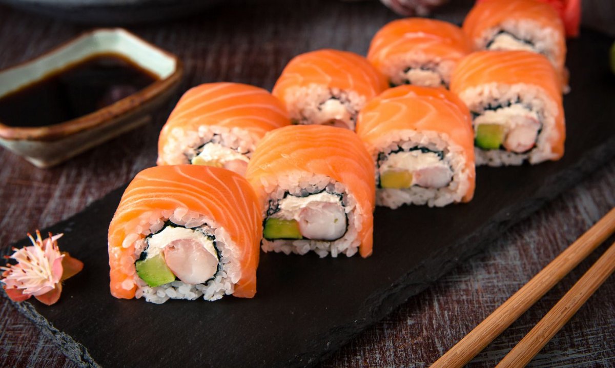 Как понять, свежие ли вы купили суши