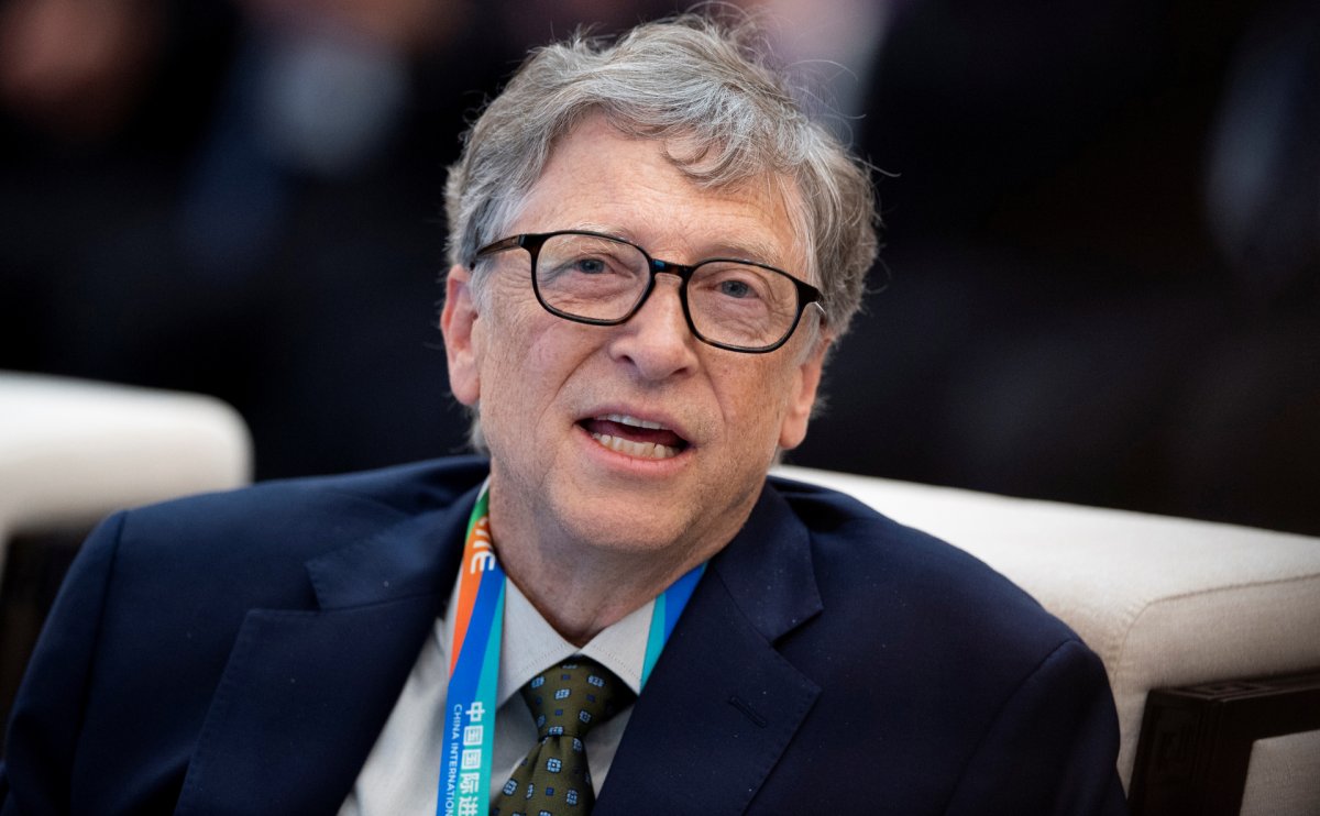 Мир уже скоро может столкнуться с новой эпидемией - Билл Гейтс
