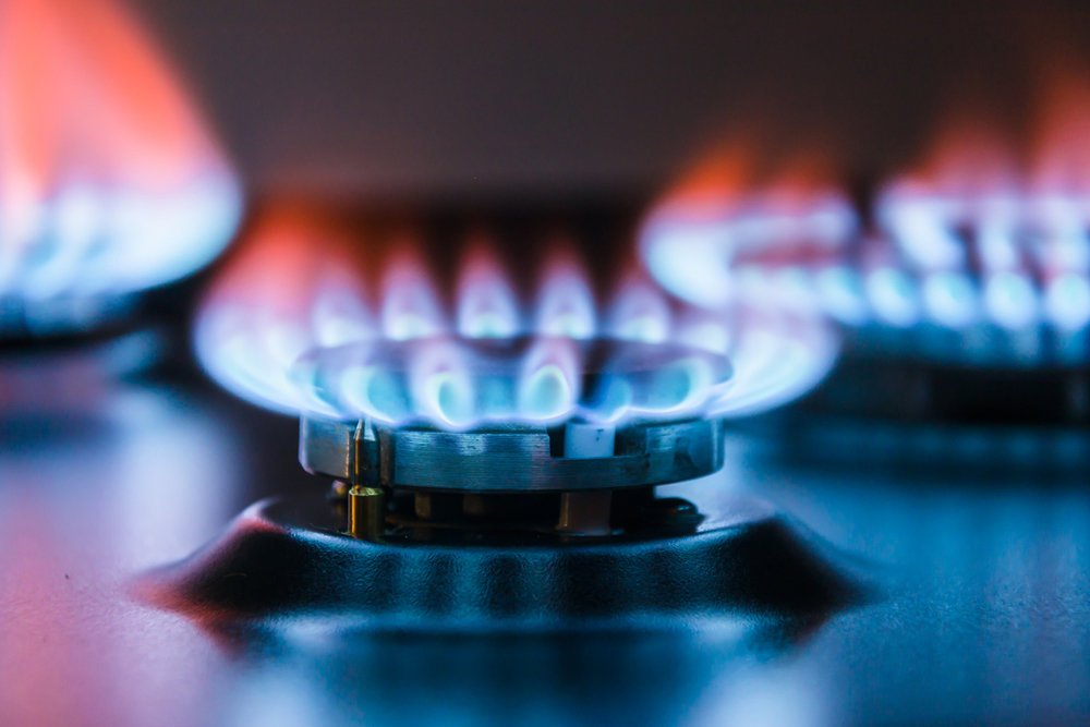 Стоимость газа для населения: с сентября цена выросла