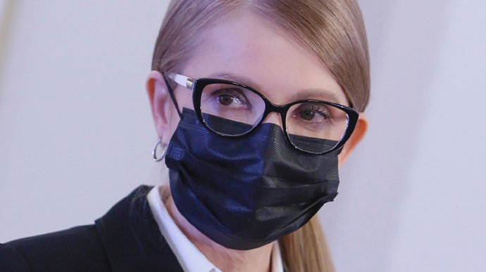 COVID-19 у Тимошенко: политик рассказала о своем состоянии