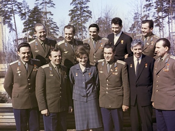 Представителей этих народностей во времена СССР не хотели брать в космонавты
