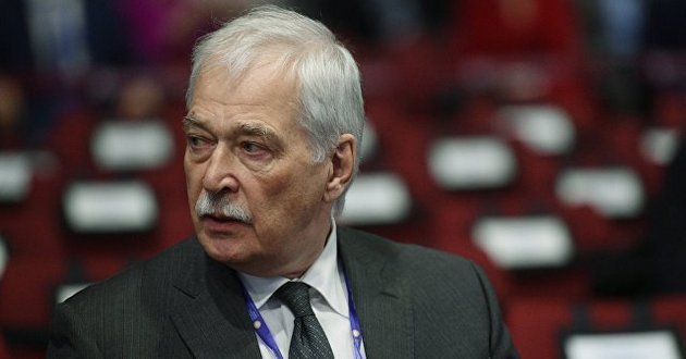 Грызлов впал в истерику и феерично кричал на украинскую делегацию в ТКГ
