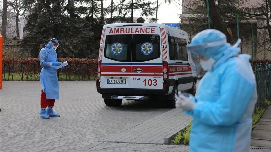 В Украине установлен очередной антирекорд из-за коронавируса