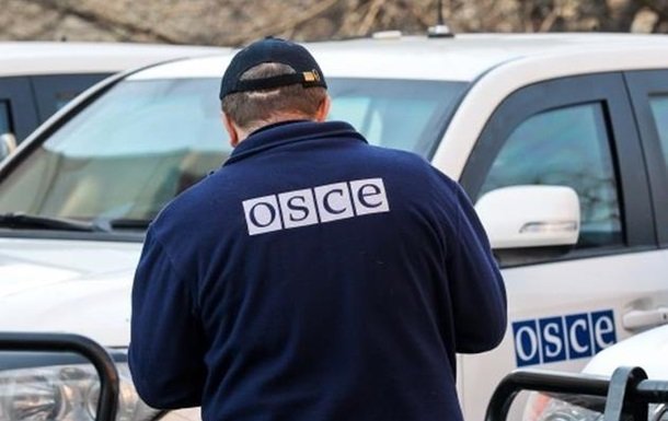 На Донбассе миссия ОБСЕ зафиксировала более 900 нарушений