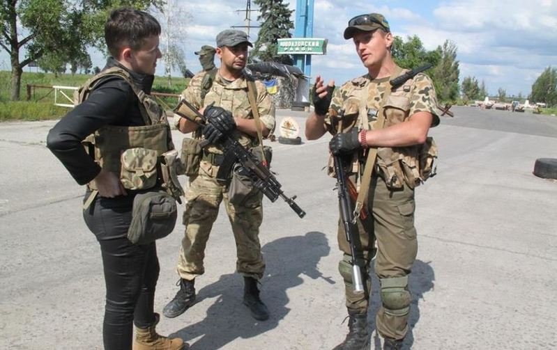 Вопрос времени: Савченко напророчила Третью мировую войну