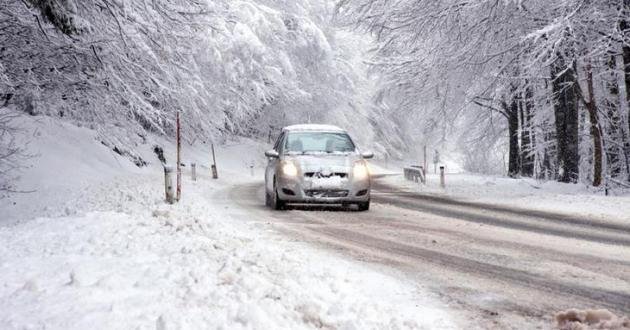 Скоро зима:  пять верных способов защитить авто от ржавчины