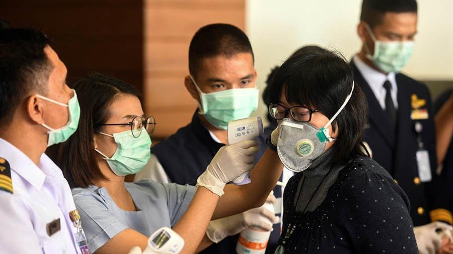 COVID-19 в Китае: бессимптомных случаев заражения стало больше