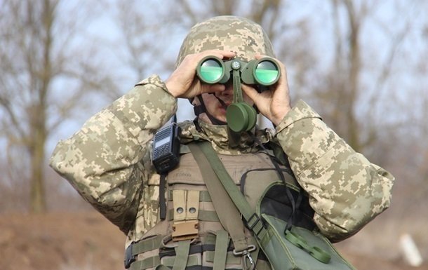 На Донбассе зафиксировано очередное нарушение перемирия