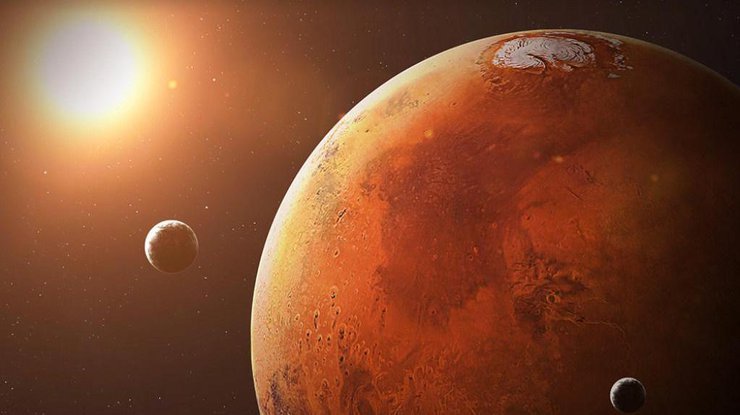 Странный снимок с Марса удивил ученых