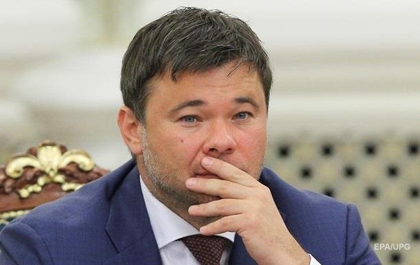 Сразу после интервью экс-главу ОП Богдана вызвали на допрос в ГБР