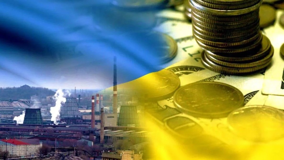 Падение украинской экономики замедлилось