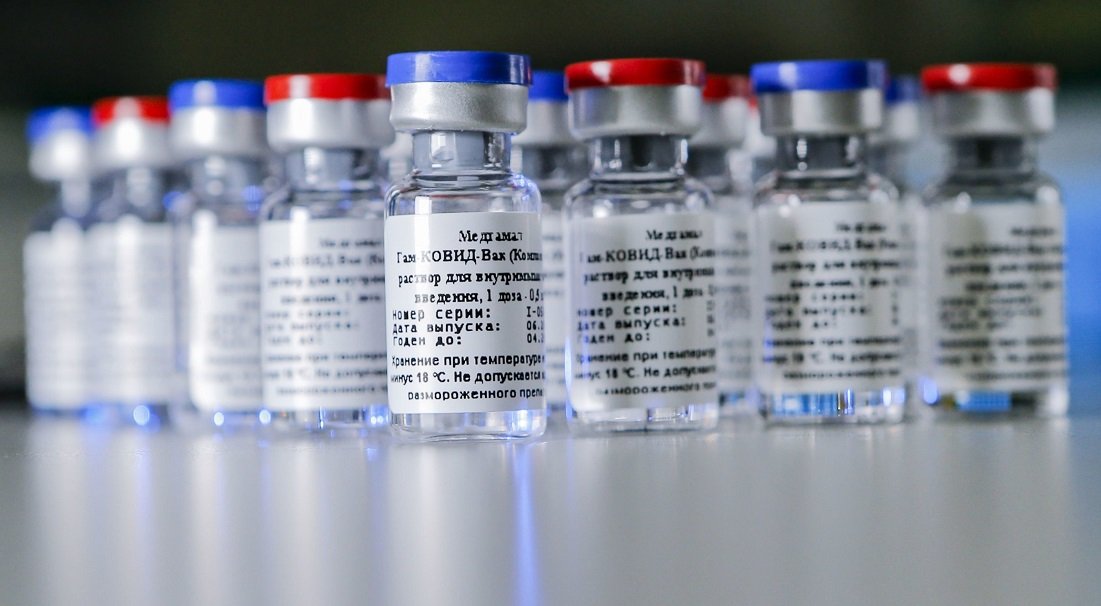 Украина не будет закупать российскую вакцину от COVID-19