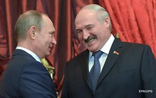 Стала известна дата визита Лукашенко в Кремль