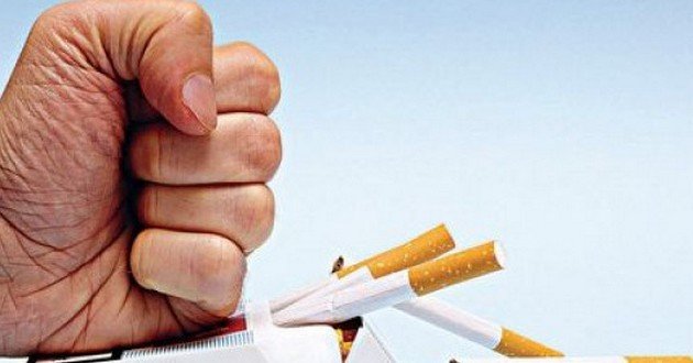 От курения избавит бег: простой метод