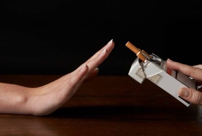 Привычные продукты, которые помогут завязать с курением