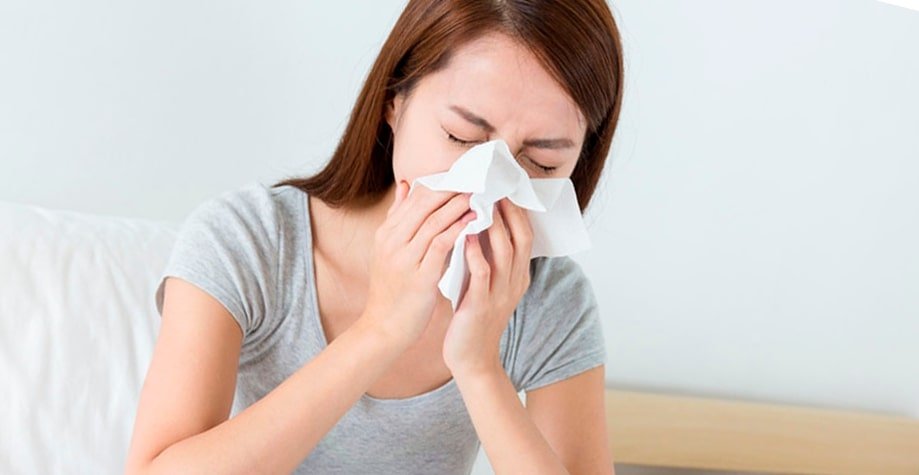 Больной гриппом не сможет заболеть COVID-19 - врач