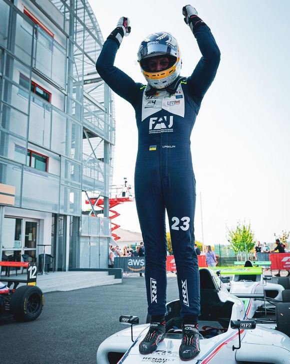 Иван Пеклин, Формула-1