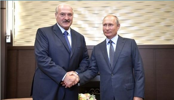 Лукашенко пошел на сделку с Путиным: о чем договорились президенты