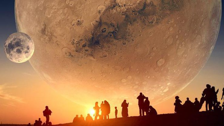 Ретроградный Марс на подходе: названы самые опасные дни