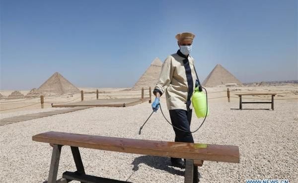 Украинский турист рассказал подробности "коронавирусного" отдыха в Египте