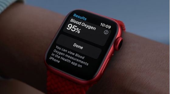 Сколько стоят новенькие часы Apple Watch Series 6