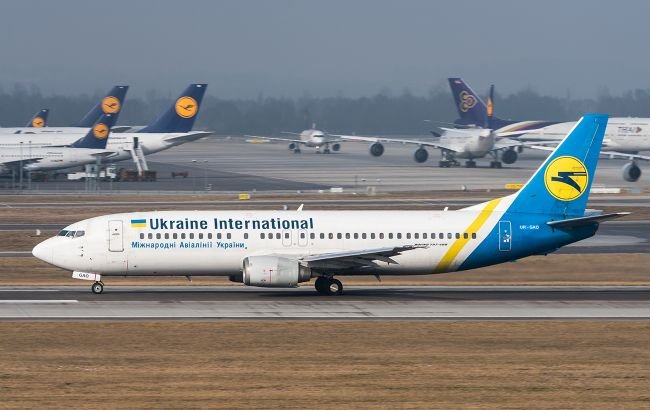 В октябре МАУ запустит пять новых международных рейсов из Киева