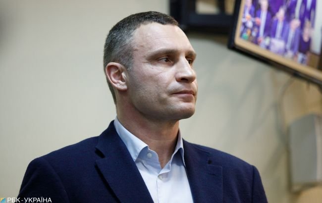 Кандидатуру Кличко выдвинули в мэры Киева